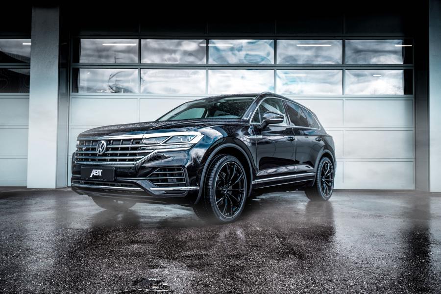 Volkswagen Touareg by ABT 2018 года  (фото 6 из 9)